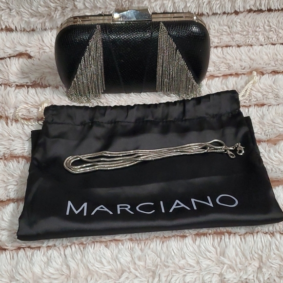 Marciano Leather clutch ๐ค - Picture 5 of 7